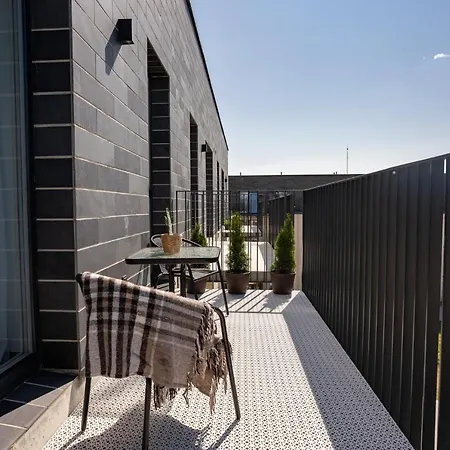 酒店 Lazdyneliu Vingis