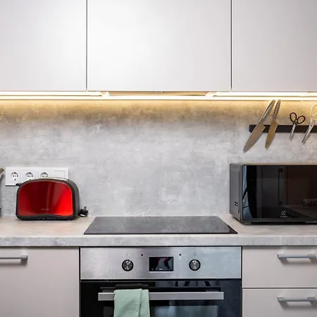 酒店 Lazdyneliu Vingis 维尔纽斯