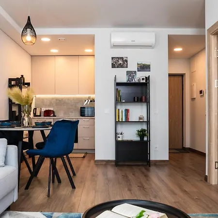 酒店 Lazdyneliu Vingis 维尔纽斯