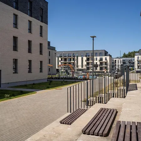 Lazdyneliu Vingis 维尔纽斯