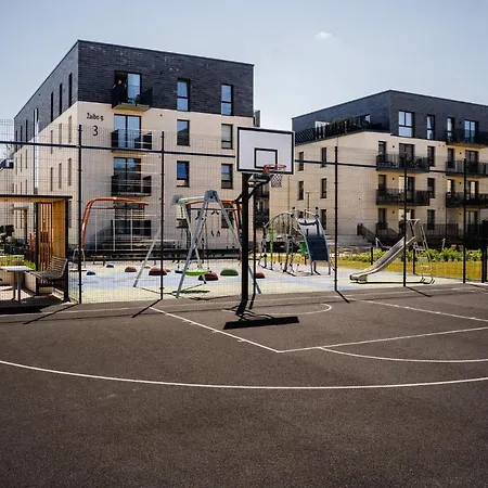 Lazdyneliu Vingis 酒店 *