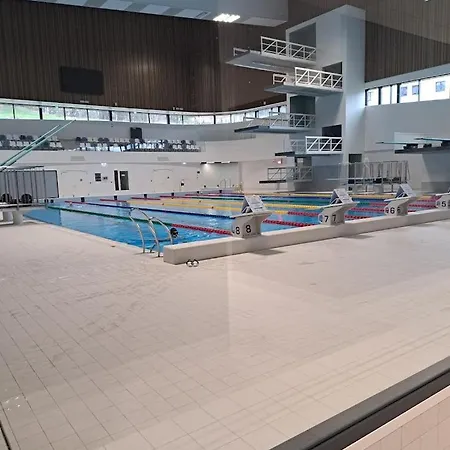 酒店 Lazdyneliu Vingis 维尔纽斯