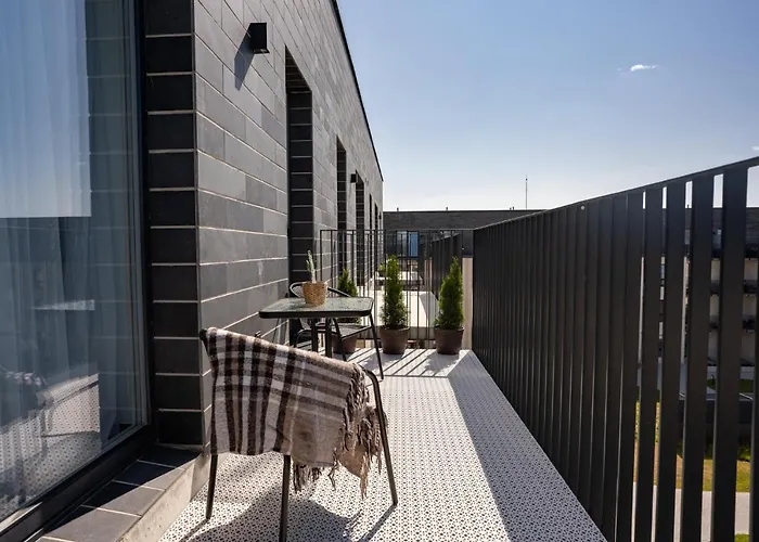 ホテル Lazdyneliu Vingis