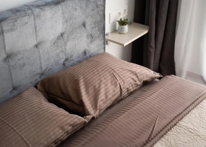 Lazdyneliu Vingis ホテル *