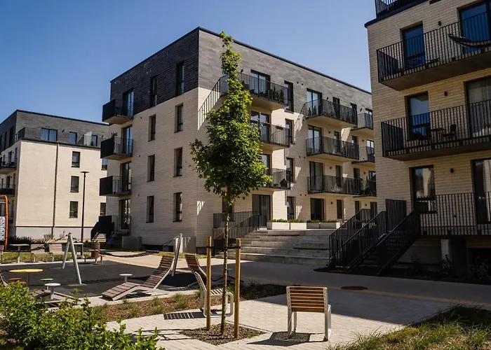 Hotel Lazdyneliu Vingis