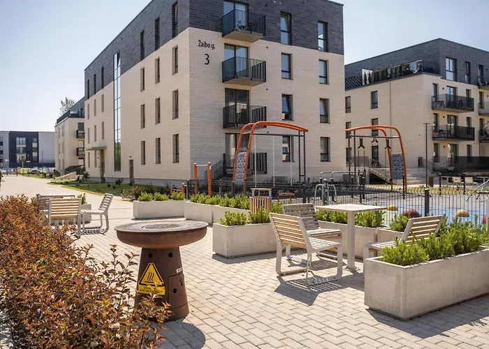 Lazdyneliu Vingis Hotel