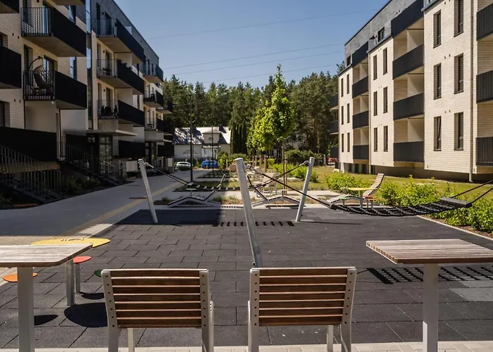 Lazdyneliu Vingis Hotel Vilnius