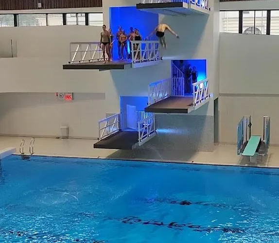 Lazdyneliu Vingis Hotel Vilnius