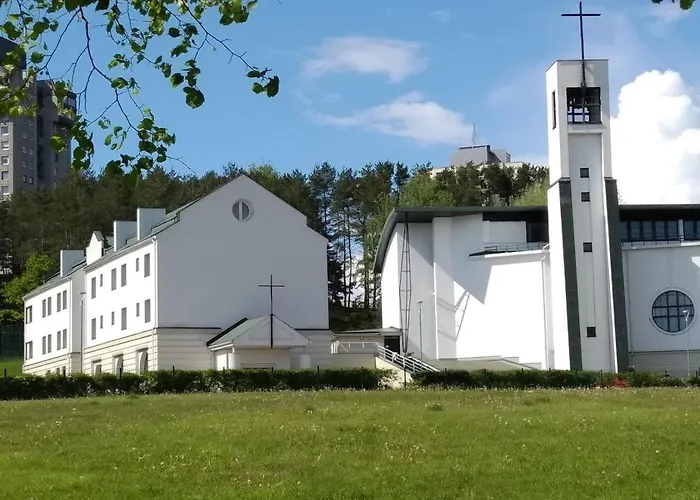 Hotel Lazdyneliu Vingis Vilna