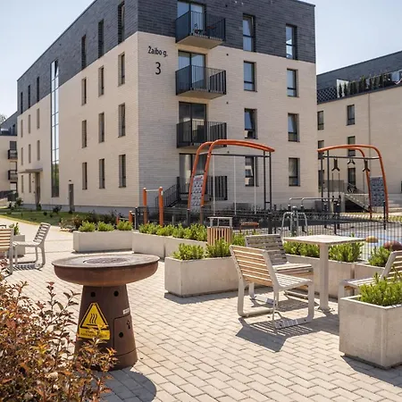 Lazdyneliu Vingis Отель