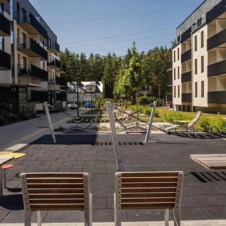 Lazdyneliu Vingis Отель Вильнюс